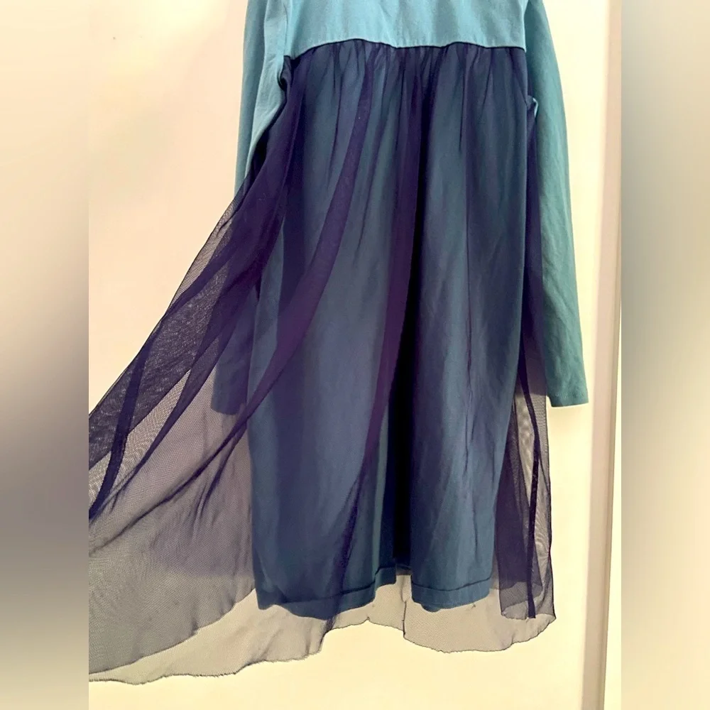 Tea Collection Party Dress
